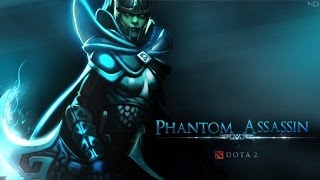 Дота 2 Гайды от Бога Гайд по dota 2  Phantom Assassin  Пыдыыыыщщщьь [upl. by Naitsirk745]