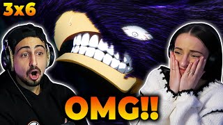 DARK SHADOW GOES BESERK MY HERO ACADEMIA 3x6 REACTION [upl. by Shanly331]