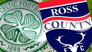 Ross County vs Celtic live stream [upl. by Haeckel]