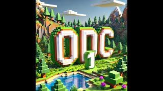 zagrajmy w minecraft odc 1 [upl. by Sirovart]