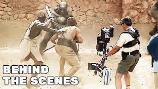 GLADIATOR Behind The Scenes 4 2000 [upl. by Shaikh]