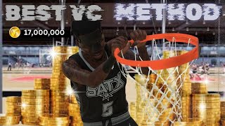 BEST VC METHOD 2K24 CURRENT GEN AND NEXT GEN [upl. by Shawn]