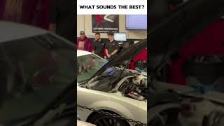 What sounds the best You decide cars racing speed sound loud car race dyno real like [upl. by Abijah675]