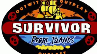 Survivor Pearl Islands Season 7 Theme Song [upl. by Camel]