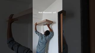 WallMawontetself foldingself newideas smartwork sonumodularkitchen [upl. by Helve844]