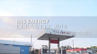 The Petrochemical Industry  CERAWeek 2014 [upl. by Nylasoj784]