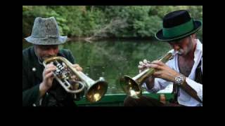 Gansch  MNOZIL BRASS quotALMRAUSCHquot TRAILER [upl. by Ziana923]