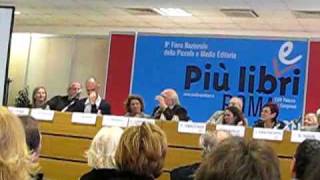 Andrea Camilleri presenta quot1989 Dieci storie per attraversare i muriquot [upl. by Eraste]