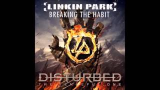 The Night Hunter Linkin Park amp Disturbed  The Vengeful OneBreaking The Habit Meteorized Mashup [upl. by Edivad]