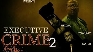 CRIMINAL INSTINCT PART 2 Nigerian Nollywood movie [upl. by Ynohtnael985]