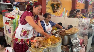 mercado de tlacolula oaxaca viral tradiciones [upl. by Notna]