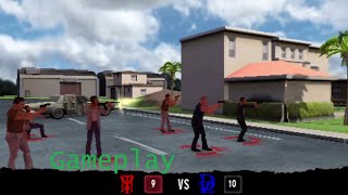 Scarface Money Power Respect Sony Playstation Portable gameplay [upl. by Koren59]