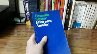 Ética para Amador de Fernando Savater [upl. by Lief]