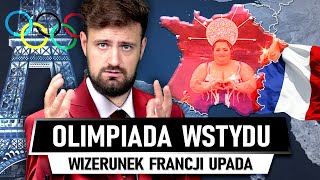 Kompromitacja FRANCJI  IGRZYSKA WSTYDU” [upl. by Wing]