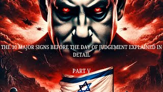 Explicit Detail of the 10 Major Signs Before Judgement Day Part 5 Must Watch  Sheikh Yasir Qadhi [upl. by Aubrie]