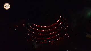 Diwali 2024  Sanatan Vidyarthi ParishadDaffodil International University [upl. by Oni330]