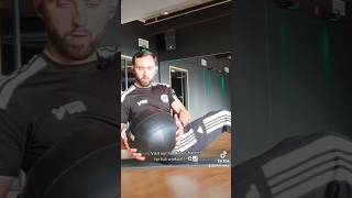 Offseason gym training for footballers soccer plyometricworkout [upl. by Anirad303]