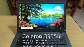 Lenovo Thinkpad L460 Review Indonesia [upl. by Aihseuqal]