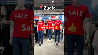 Zudio Sale Is Live pune trending zudio love viralvideo shortsfeed shorts shopping sale [upl. by Haikan]