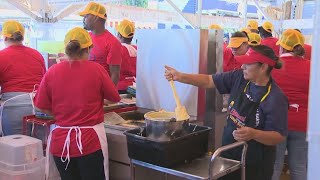 Feast your eyes on the tastiest food at the State Fair of Texas [upl. by Aber]