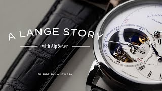 A New Era A Lange amp Söhnes Evolution the first Grand Complication and a New Face  A Lange Story [upl. by Niassuh]