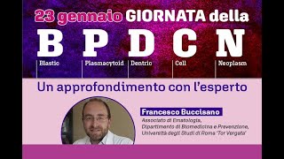 Ematologia come si manifesta la BPDCN e quanto è importante la gestione multidisciplinare [upl. by Enela]