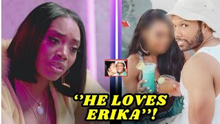 Yandy Heartbreaking Reaction to Mendeecees Cheating with Erika Shocking Hidden Engagement Revealed [upl. by Crosley]