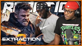 EXTRACTION 2  Official Teaser Trailer Reaction [upl. by Nagah877]