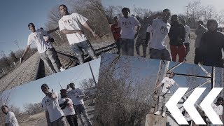 Rga Glowman x Rga Dell Feat Hte Dar  In Grams I Trust Official Music VideoSBKEONTA [upl. by Boccaj]