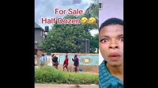 Half dozen for sale goviral funny duet comedymovies comedyfilms duetgame funnycomedy [upl. by Lamb491]