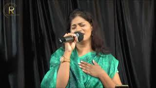 Naa manasatha neeve yesayya song by Rapha worship center [upl. by Einatsed492]