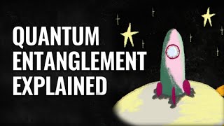 Quantum 101 Episode 5 Quantum Entanglement Explained [upl. by Lilybelle]