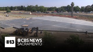 South Natomas construction creates headache with 3 am start near apartments [upl. by Lulu744]