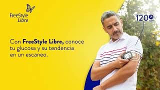 🇩🇴 Que la diabetes no interrumpa tus actividades  FreeStyle Libre [upl. by Elttil]