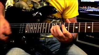 Alex K amp Stel Andre Guitar Jam Sessions 2 [upl. by Aennyl571]