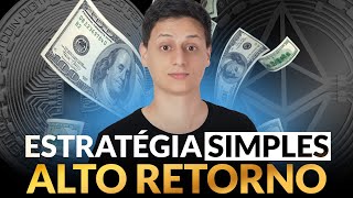 2 ESTRATÉGIAS PARA RENTABILIZAR O SEU CAPITAL  AIRDROPS [upl. by Caresse]