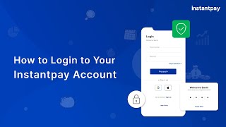 How to Login to your Instantpay Account  BusinessBanking [upl. by Leontina137]