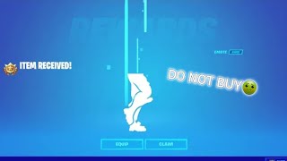 Fortnite Dances You Will Regret Buying [upl. by Ardeed]