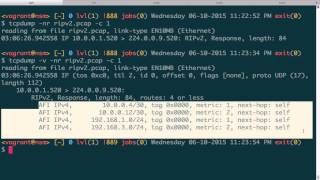 Tcpdump  Advanced 4 Checksums Verbosity [upl. by Iggam]