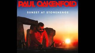 Paul Oakenfold  Sunset at Stonehenge [upl. by Whitney]