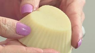 How to make your own lotion bar [upl. by Kale]