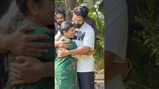 Surekha Garu has an emotional breakdown after seeing AlluArjun  Gulte [upl. by Matheson]