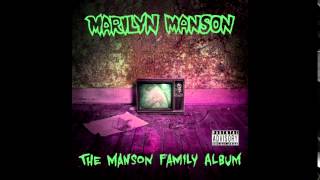 Marilyn Manson quotThe Manson Family Albumquot [upl. by Eiuqnom]