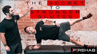 3 Best Gluteus Medius Exercises Improve Your Hip Strength [upl. by Castro]