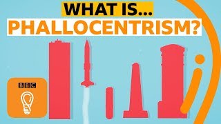 What is phallocentrism  BBC Ideas [upl. by Ettelorahc]