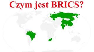 Czym jest BRICS  Jakie państwa należą do tej Organizacji [upl. by Neukam]