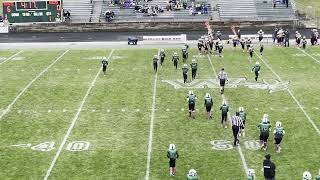 Vs Fowlerville 1st Qtr with score [upl. by Merl]