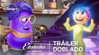 Producciones De Ensueño  Tráiler doblado  Disney [upl. by Hunter]