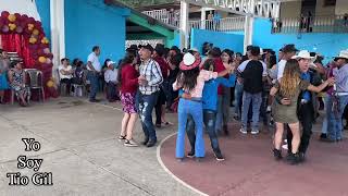 Miren que chulada de muchachas bailando norteñas aquí en Sansur Palencia Guatemala [upl. by Alimaj]