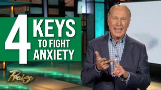 Max Lucado Winning the War on Worry amp Anxiety  TBN [upl. by Milburn273]